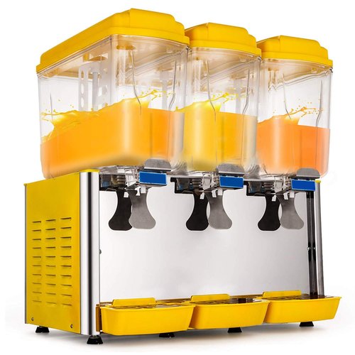 Cold Juice Dispenser