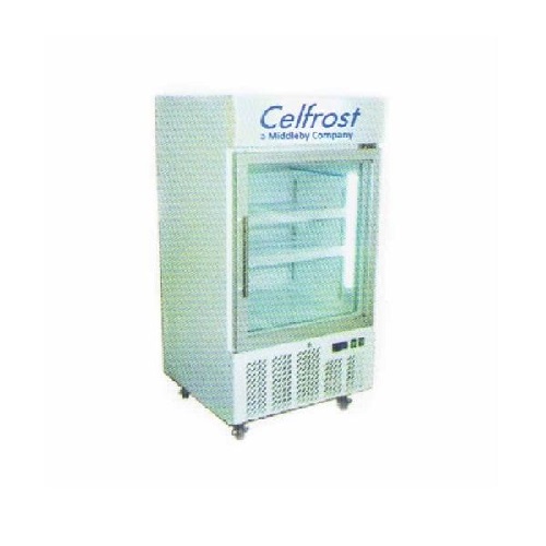 VERTICAL SHOWCASE FREEZER