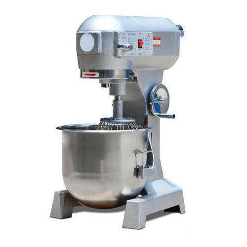 Automatic Planetary Mixer