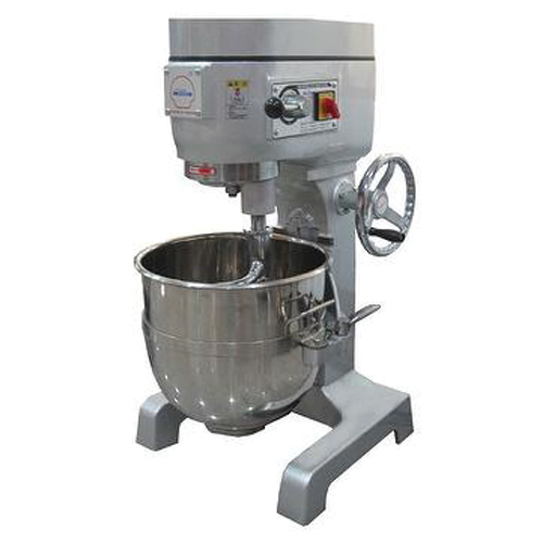 Automatic Planetary Mixer