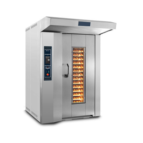 Rotary Rack Oven