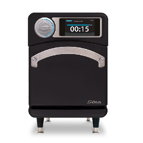 VENTLESS RAPID OVEN