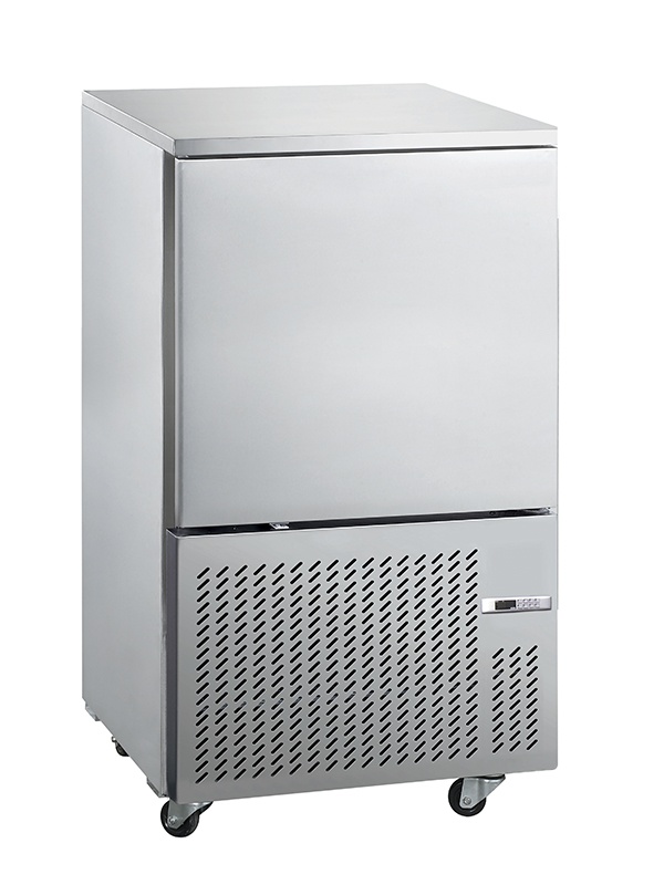 COMMERCIAL BLAST CHILLER/FREEZER