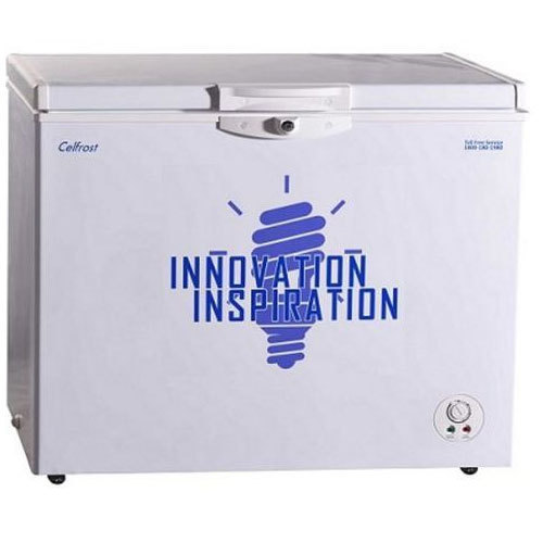 HARD TOP DEEP FREEZER