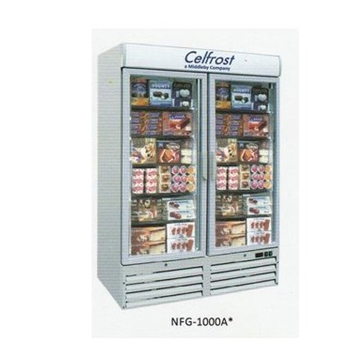 VERTICAL SHOWCASE FREEZER