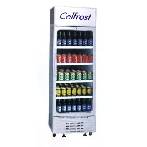 VERTICAL SHOWCASE CHILLER