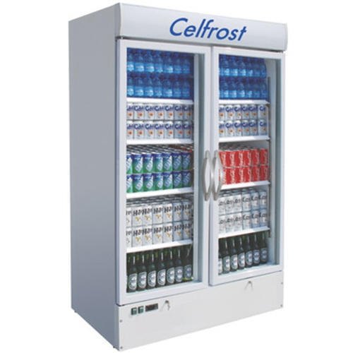 VERTICAL SHOWCASE CHILLER