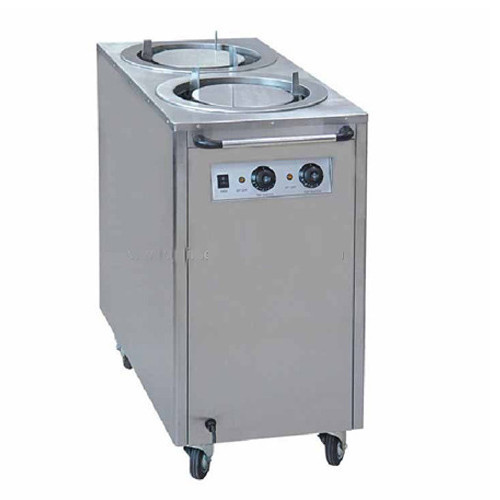 COMMERCIAL PLATE WARMER