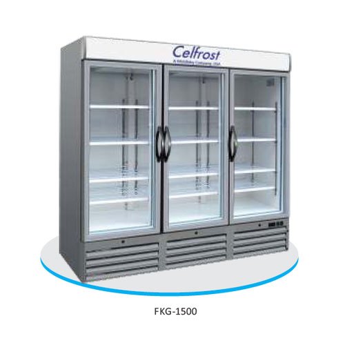 VERTICAL SHOWCASE CHILLER