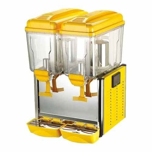 Refrigerated Cold Juice Dispenser