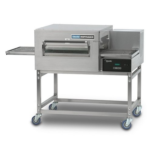COMMERCIAL CONVEYOR PIZZA OVEN