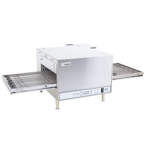 COMMERCIAL CONVEYOR PIZZA OVEN