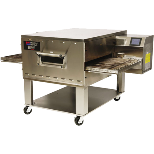 COMMERCIAL CONVEYOR PIZZA OVEN