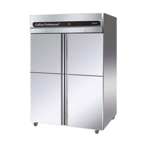Vertical SS Chiller & Freezer