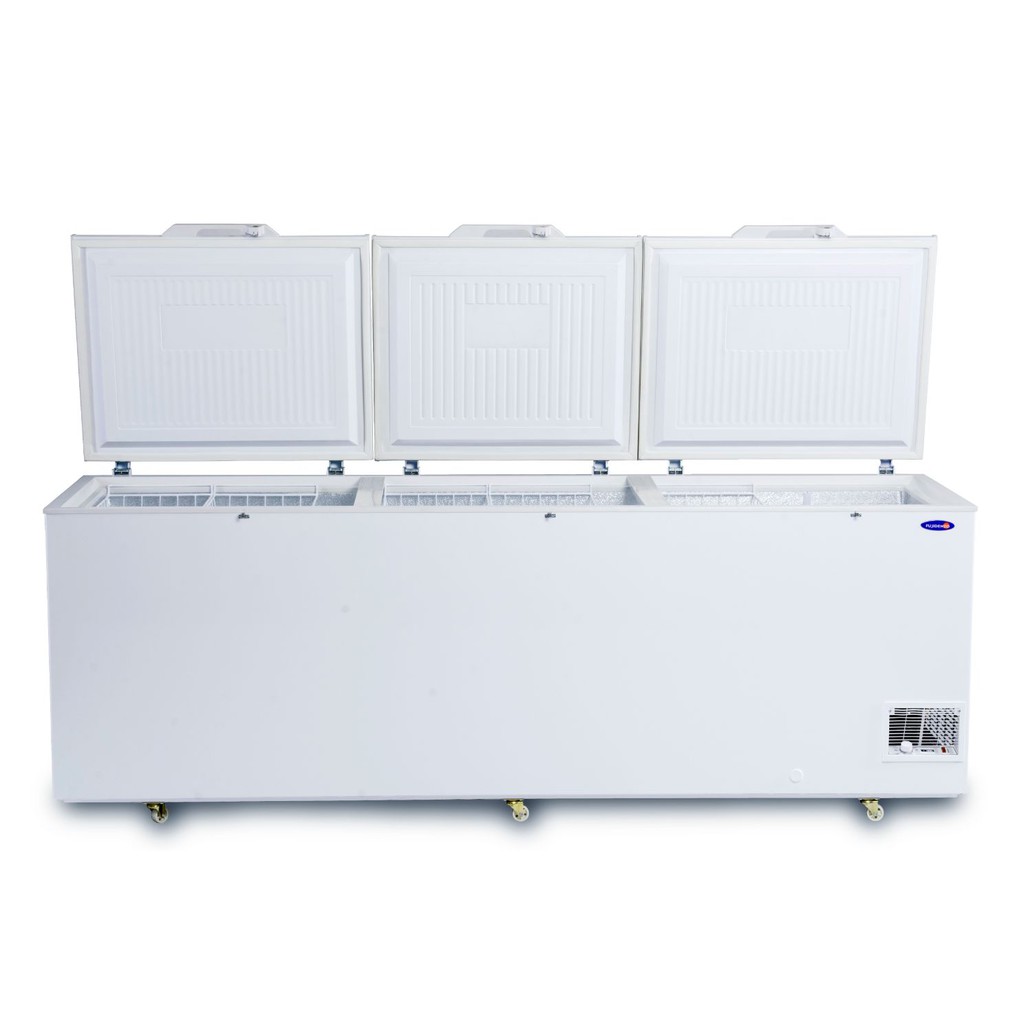 HARD TOP DEEP FREEZER