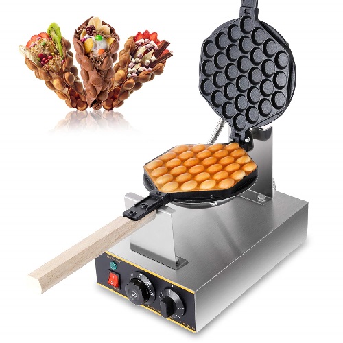COMMERCIAL WAFFLE MAKER