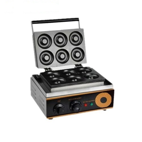 COMMERCIAL WAFFLE MAKER