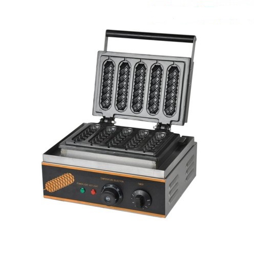 COMMERCIAL WAFFLE MAKER