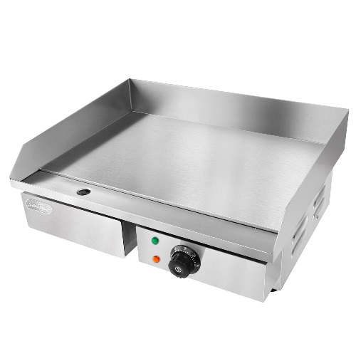 COMMERCIAL GRIDDLE PLATE