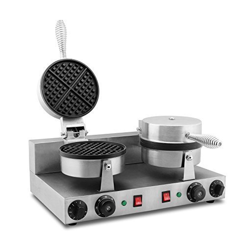 COMMERCIAL WAFFLE MAKER