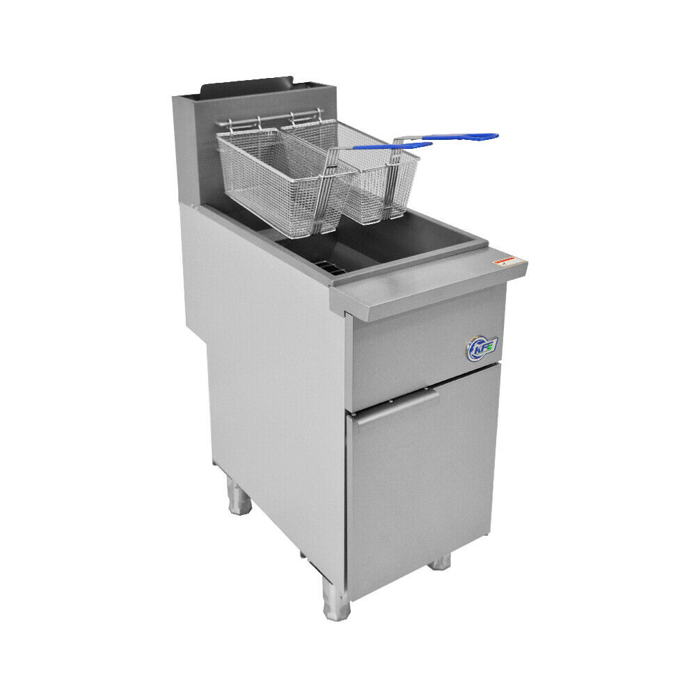 DEEP FRYER