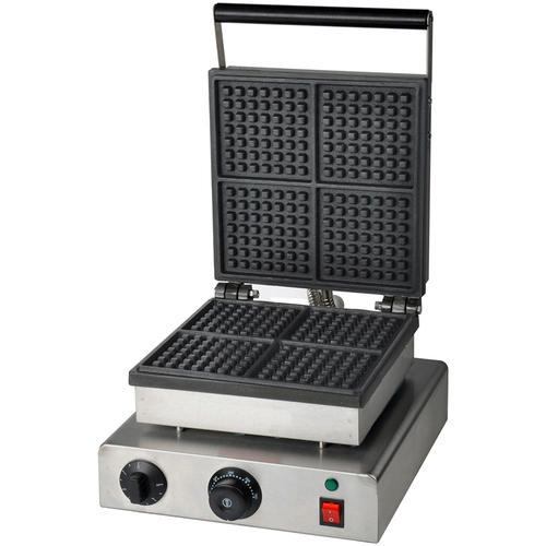 COMMERCIAL WAFFLE MAKER