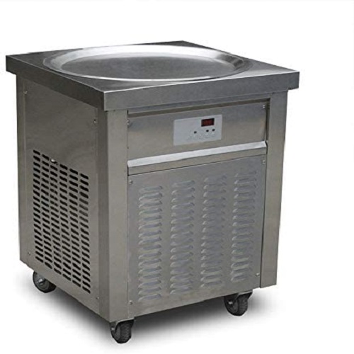 Ice Cream Roll Machine
