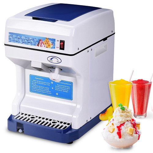 electric ice crusher